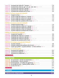 Bled Ecole primaire Français du CE1 au CM2