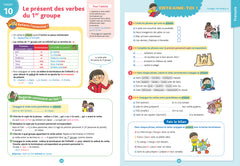 Mon année de CE2 avec Sami et Julie (toutes les matières)