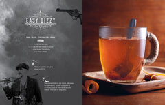 Cocktail Book Peaky Blinders