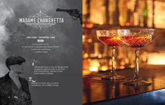Cocktail Book Peaky Blinders