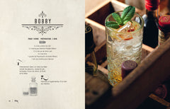 Cocktail Book Peaky Blinders