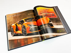 Lamborghini - Le Livre Officiel