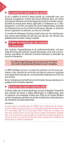 Le petit RH 2022