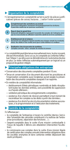 Le petit Compta 2022: L'essentiel en bref (2022)