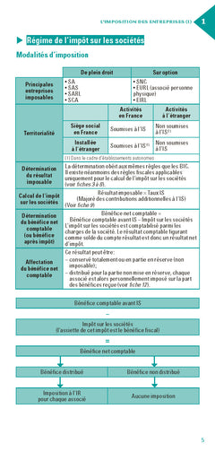 Le petit Fiscal 2022: L'essentiel en bref (2022)