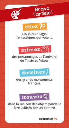 Méga boîte remue-méninges enfants versus parents C'est pas sorcier