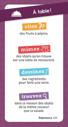 Méga boîte remue-méninges enfants versus parents C'est pas sorcier