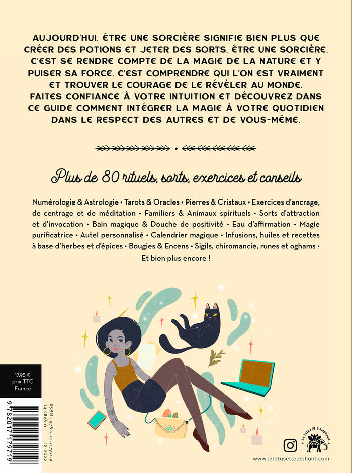 Tout le monde peut être une sorcière