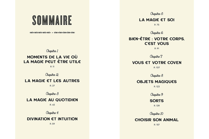 Tout le monde peut être une sorcière