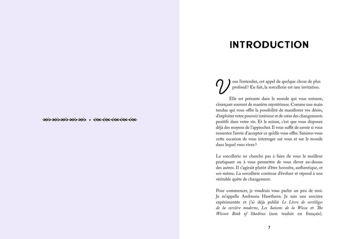 Tout le monde peut être une sorcière