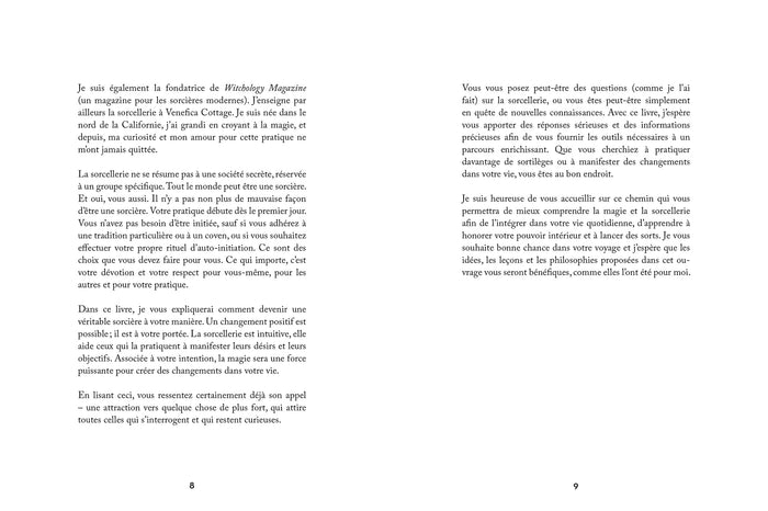 Tout le monde peut être une sorcière