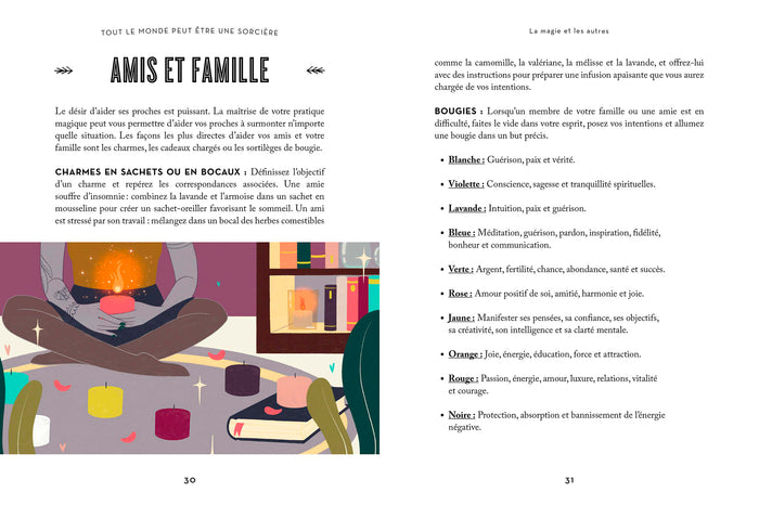 Tout le monde peut être une sorcière