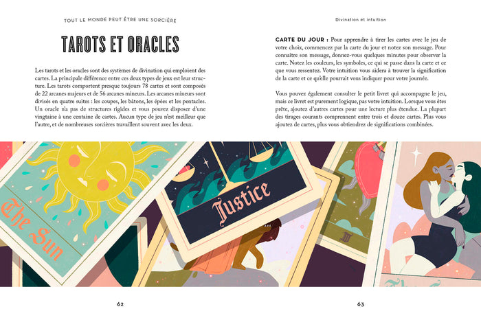 Tout le monde peut être une sorcière