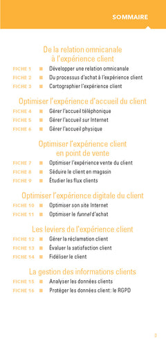 Le petit Expérience client 2023