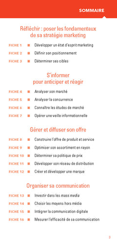 Le petit Marketing 2023
