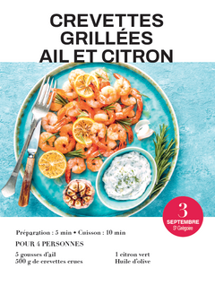 Calendrier 365 recettes préférées des Français - L'Année à Bloc