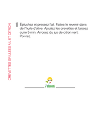 Calendrier 365 recettes préférées des Français - L'Année à Bloc