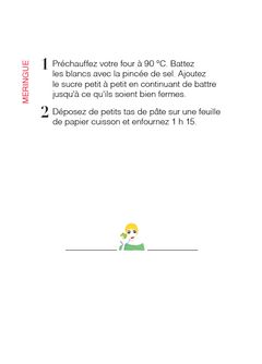 Calendrier 365 recettes préférées des Français - L'Année à Bloc