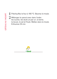 Calendrier 365 recettes préférées des Français - L'Année à Bloc