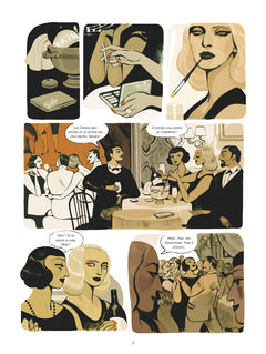 Tamara de Lempicka: Une femme moderne