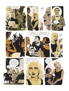 Tamara de Lempicka: Une femme moderne