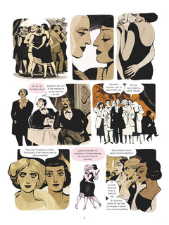 Tamara de Lempicka: Une femme moderne