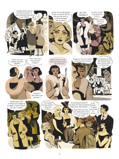 Tamara de Lempicka: Une femme moderne