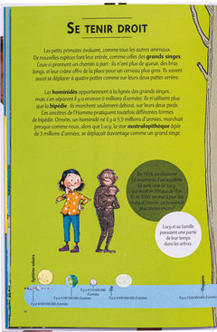 Tous des humains de la même famille !