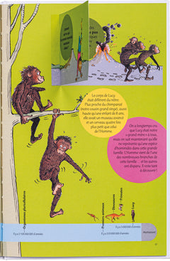 Tous des humains de la même famille !