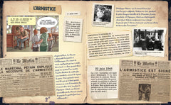 Le journal des enfants de la Résistance - Edition enrichie