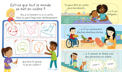Pourquoi je suis (parfois) en colère ?