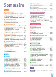 Je comprends tout - Mathématiques CP 6-7 ans