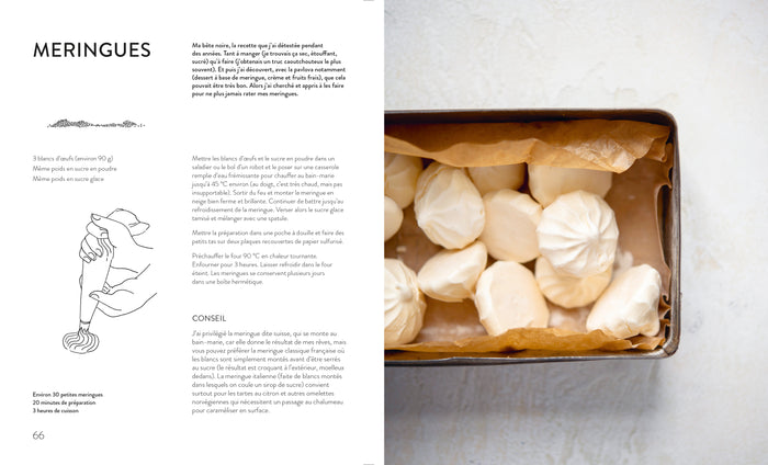 Le petit gâteau de nos rêves