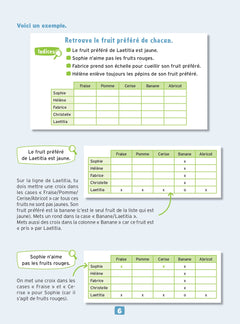 Des jeux pour entrainer son esprit logique