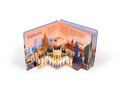 Pologne en pop-up