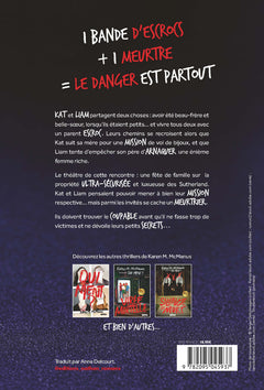Tous des menteurs