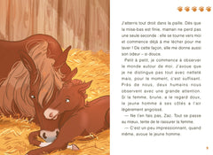 S.P.A. - Aventures au refuge - Éclair