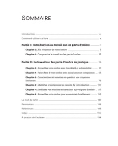 Shadow Work Journal et Exercices