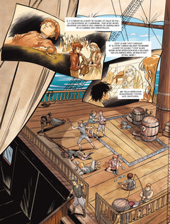 N.E.O. - Tome 4 Au plus profond de la Terre