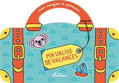 Ma valise de vacances