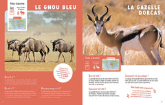 Mon premier doc - Mon très grand animalier