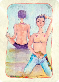 Les cartes de la santé par le toucher