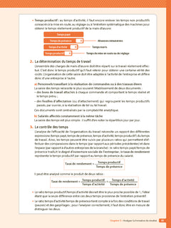Contrôle de gestion - DCG - Épreuve 11 - Manuel et applications