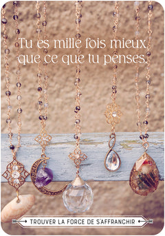 L'oracle de l'esprit bohème