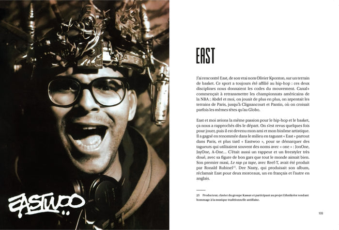 Mixtape 2.0 - 30 ans de culture hip-hop