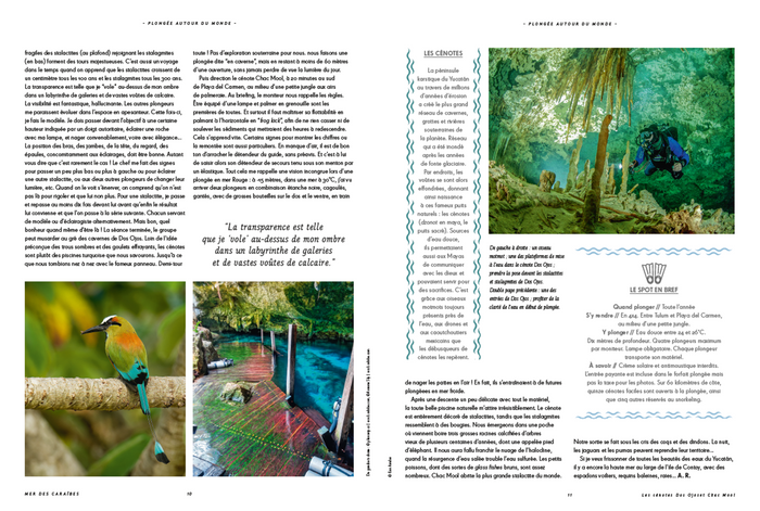 Plongée autour du monde 1ed