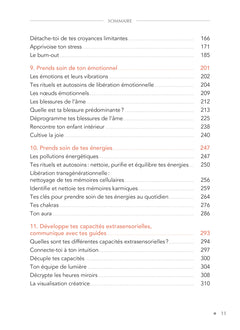 Le guide d'autoguérison énergétique - Protocoles pour purifier votre corps, vos émotions, votre mental et vos lieux de vie