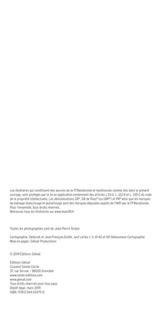 Le Guide Rando Ariège (2e ed)