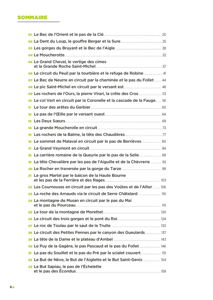 Vercors, les plus belles randonnées