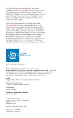 Balades curieuses dans les Calanques